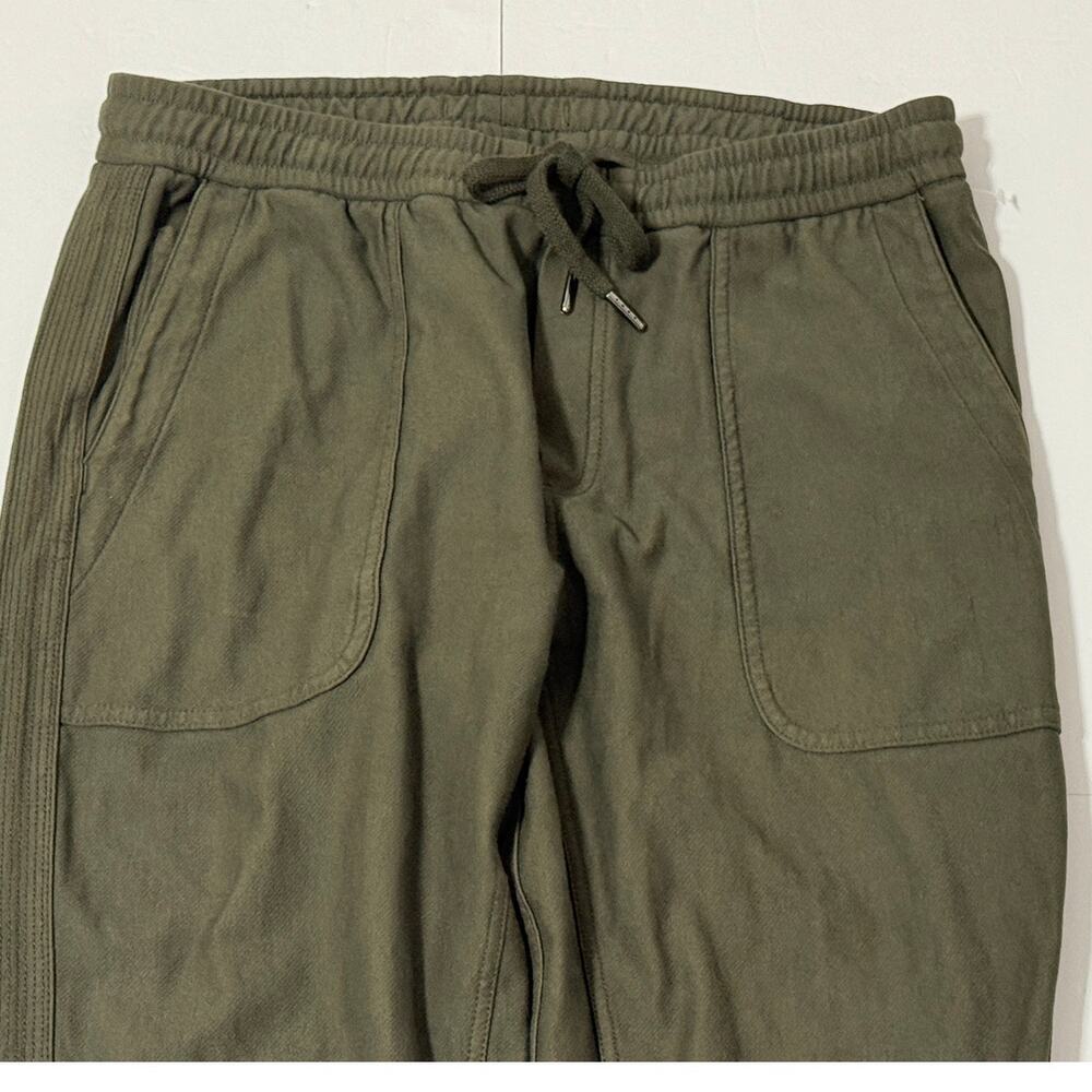 Athleta Farallon Jogger Pants, Olive Green, Size S - Picture 6 of 11